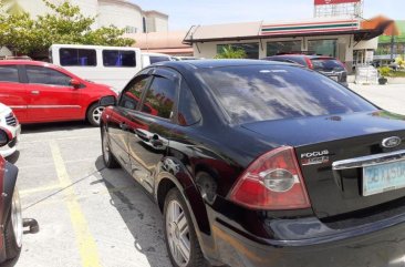 Selling 2nd Hand Ford Focus 2007 at 80000 km in Pasig