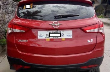 2nd Hand Haima S5 2018 for sale in Floridablanca