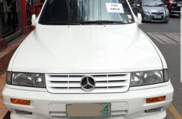 2nd Hand Mercedes-Benz 320 1997 Automatic Gasoline for sale in Makati