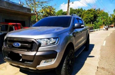 2nd Hand Ford Ranger 2016 for sale in San Juan