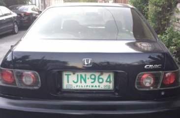 2nd Hand Honda Civic 1993 Automatic Gasoline for sale in Quezon City