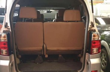 2nd Hand Suzuki Apv 2017 Automatic Gasoline for sale in Quezon City