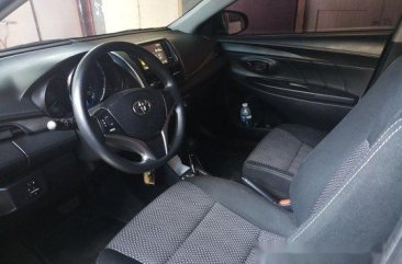 Selling Grey Toyota Vios 2015 at 26000 km in Taguig