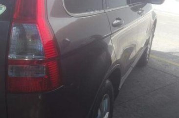 Selling Honda Cr-V 2010 Manual Gasoline in Quezon City