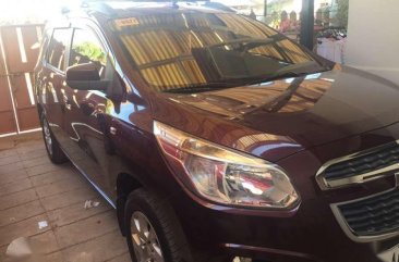 2nd Hand Chevrolet Spin for sale in Davao City