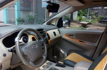 2nd Hand Toyota Innova 2012 at 55000 km for sale