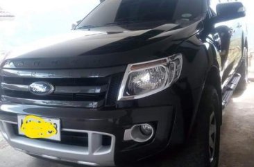 2nd Hand Ford Ranger 2015 at 54000 km for sale in Baguio