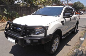 Selling 2nd Hand Ford Ranger 2015 in Quezon City