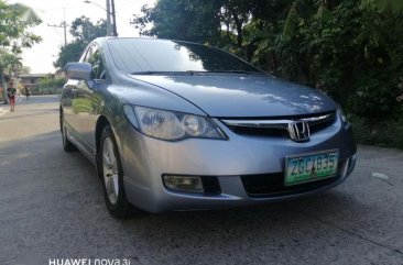 Selling 2nd Hand Honda Civic 2007 in Meycauayan