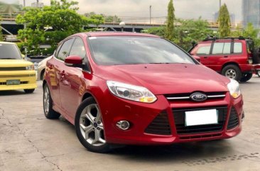 2nd Hand Ford Focus 2014 Hatchback at 51000 km for sale