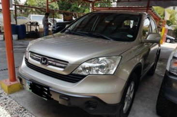 2nd Hand Honda Cr-V 2007 Automatic Gasoline for sale in Santa Rosa