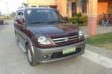 Selling 2nd Hand Mitsubishi Adventure 2012 Manual Diesel in Bulakan