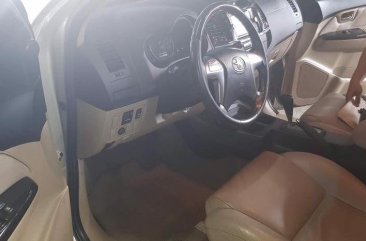 Selling Toyota Fortuner 2014 Automatic Diesel in Quezon City