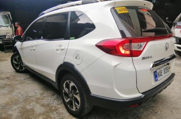 Selling 2nd Hand Honda BR-V 2017 at 18000 km in Manila