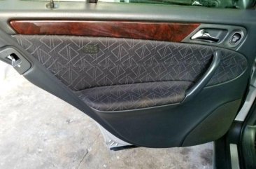 2001 Mercedes-Benz C200 for sale in Marikina