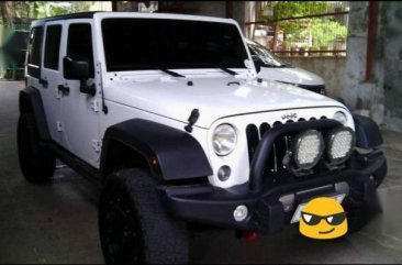 2015 Jeep Wrangler for sale in Caloocan