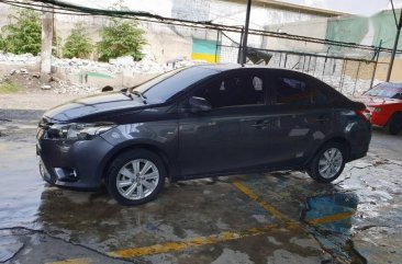 2nd Hand Toyota Vios 2015 for sale in Parañaque