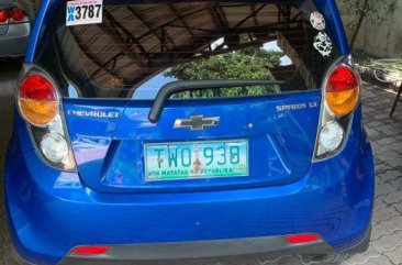 Selling Chevrolet Spark 2011 at 47000 km in Antipolo