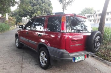 2nd Hand Honda Cr-V 1999 at 146000 km for sale in Quezon City