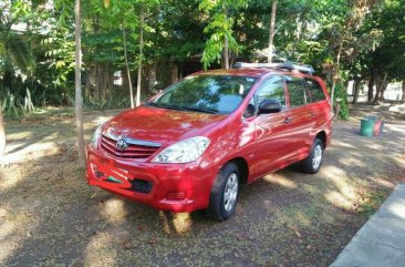 Selling Toyota Innova 2011 Manual Diesel in San Pablo