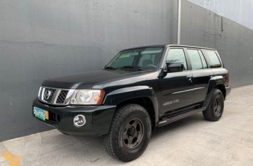 Selling Nissan Patrol 2007 Automatic Gasoline in Quezon City