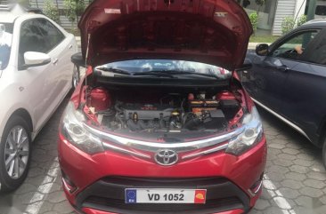 Selling 2nd Hand Toyota Vios 2016 in Caloocan