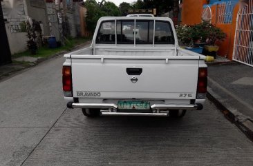 Selling 2012 Nissan Frontier for sale in Antipolo