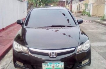 2nd Hand Honda Civic 2007 at 78000 km for sale
