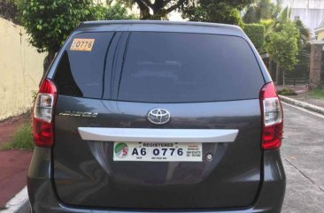 2nd Hand Toyota Avanza 2018 Manual Gasoline for sale in Marikina