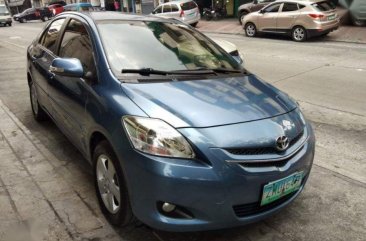 2nd Hand Toyota Vios 2008 Manual Gasoline for sale in Bayombong