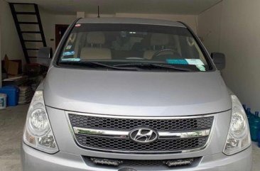 Selling Hyundai Grand Starex 2011 Manual Diesel in Makati