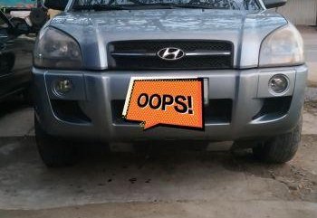 Selling Hyundai Tucson 2006 Automatic Diesel in Pulilan