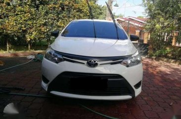 2nd Hand Toyota Vios 2016 at 28000 km for sale in Lipa