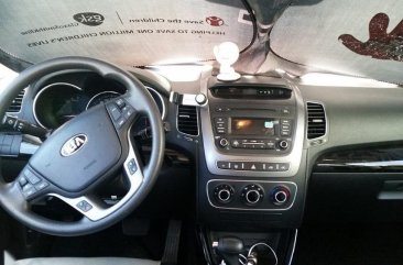 2nd Hand Kia Sorento 2014 Automatic Diesel for sale in Parañaque