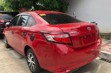 Selling 2nd Hand Toyota Vios 2017 in Quezon City