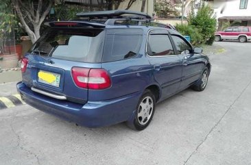 Selling 1997 Suzuki Esteem Wagon for sale in Bacoor