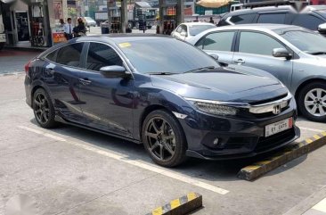 Selling Honda Civic 2018 Automatic Gasoline in Pasig