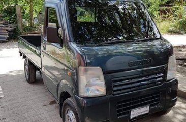Selling 2nd Hand Suzuki Multi-Cab 2018 Manual Gasoline at 130000 km in Davao City
