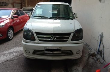 2nd Hand Mitsubishi Adventure 2015 for sale in Quezon City