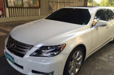 Sell 2nd Hand 2010 Lexus Ls at 36000 km in Teresa