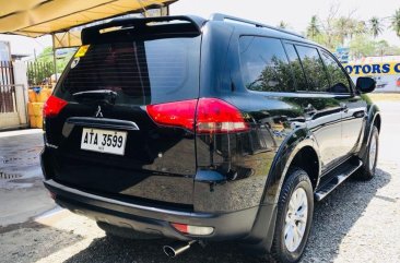 Selling 2nd Hand Mitsubishi Montero 2015 in Manila