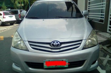 2009 Toyota Innova for sale in Mandaluyong
