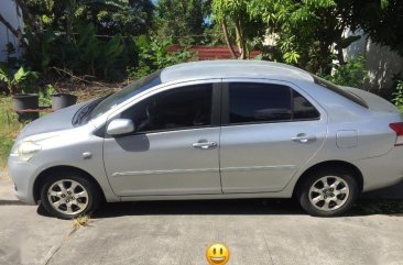 Selling Toyota Vios 2007 Manual Gasoline in Taguig