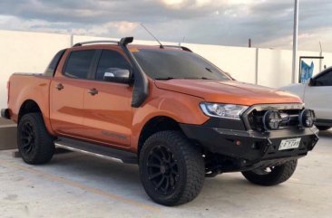 Ford Ranger 2018 Automatic Diesel for sale in Valenzuela