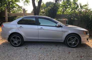 Sell 2nd Hand 2010 Mitsubishi Lancer Manual Gasoline at 84000 km in San Jose del Monte