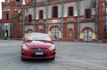 Selling Hyundai Accent 2018 Automatic Gasoline in Calasiao