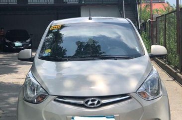 2014 Hyundai Eon for sale in Lipa