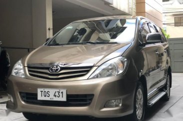 2nd Hand Toyota Innova 2012 Automatic Diesel for sale in Quezon City