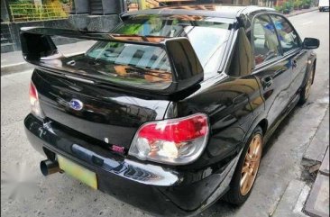 Selling 2nd Hand Subaru Impreza 2007 in Quezon City