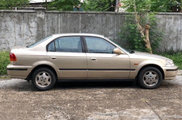 Honda Civic 1997 for sale in Quezon City